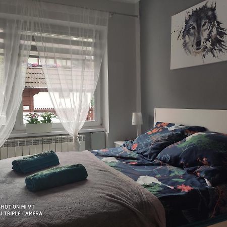 Apartament Tygrys Zakopane Dış mekan fotoğraf